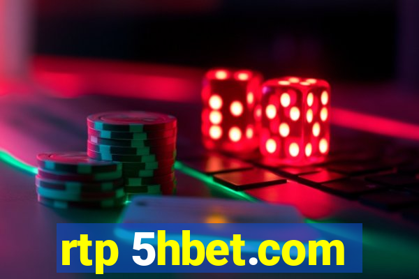 rtp 5hbet.com